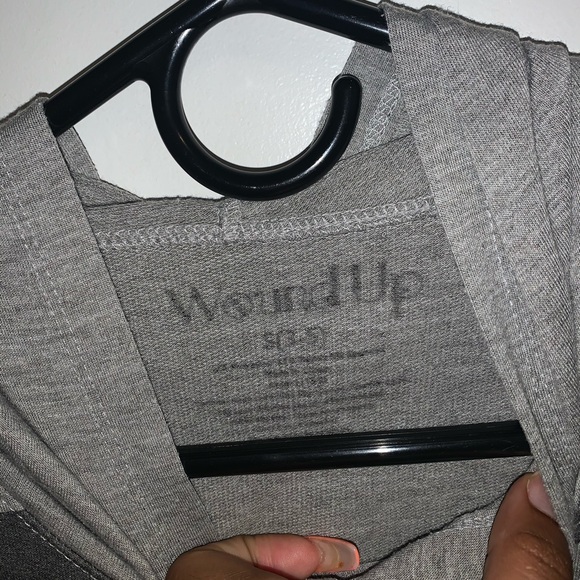 Nope don’t care hoodie shirt - Picture 3 of 4